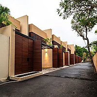 3 KAMAR TIDUR | CANGGU. Villas in Bali for Sale: Vila di dalam Berawa (Canggu), Bali untuk 630 Ribuan USD. Leasehold. Pratinjau foto #1