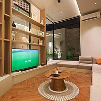 3 KAMAR TIDUR | CANGGU. Villas in Bali for Sale: Villa in Babakan, Bali for 330 Thousands USD. None. Preview photo #8