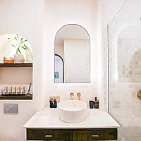 1 KAMAR TIDUR | UMALAS. Villas in Bali for Sale: Vila di dalam Umalas, Bali untuk 160 Ribuan USD. Leasehold. Pratinjau foto #1