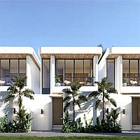 1 Kamar Tidur | Uluwatu. Villas in Bali for Sale: Vila di dalam Uluwatu, Bali untuk 189 Ribuan USD. Leasehold. Pratinjau foto #3