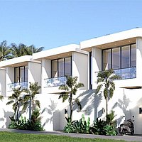 1 Kamar Tidur | Uluwatu. Villas in Bali for Sale: Vila di dalam Uluwatu, Bali untuk 189 Ribuan USD. Leasehold. Pratinjau foto #2