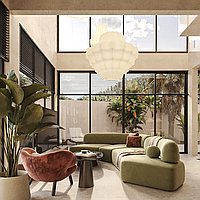 Elysium. Villas in Bali for Sale: Апартаменты в Переренан (Чангу), Балиан за 7,1 млн. RUB. Leasehold. Предварительный просмотр фото #8