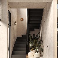 Elysium. Villas in Bali for Sale: Апартаменты в Переренан (Чангу), Балиан за 7,1 млн. RUB. Leasehold. Предварительный просмотр фото #11