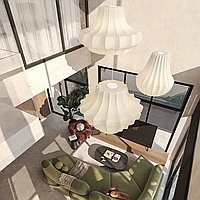 Elysium. Villas in Bali for Sale: Апартаменты в Переренан (Чангу), Балиан за 7,1 млн. RUB. Leasehold. Предварительный просмотр фото #12