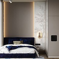 Elysium. Villas in Bali for Sale: Апартаменты в Переренан (Чангу), Балиан за 90 тыс. USD. Leasehold. Предварительный просмотр фото #1