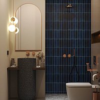 Elysium. Villas in Bali for Sale: Апартаменты в Переренан (Чангу), Балиан за 90 тыс. USD. Leasehold. Предварительный просмотр фото #2