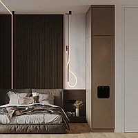 Elysium. Villas in Bali for Sale: Апартаменты в Переренан (Чангу), Балиан за 90 тыс. USD. Leasehold. Предварительный просмотр фото #4