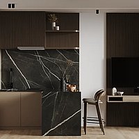 Elysium. Villas in Bali for Sale: Апартаменты в Переренан (Чангу), Балиан за 90 тыс. USD. Leasehold. Предварительный просмотр фото #5