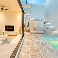 3 KAMAR TIDUR | CANGGU. Villas in Bali for Sale: Villa in Berawa (Canggu), Bali for 320 Thousands USD. Leasehold. Preview photo #5