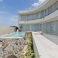 4 KAMAR TIDUR | ULUWATU. Villas in Bali for Sale: Vila di dalam Uluwatu, Bali untuk 1951 Ribuan USD. Leasehold. Pratinjau foto #1