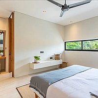 2 KAMAR TIDUR | CANGGU | BATU BOLONG. Villas in Bali for Sale: Vila di dalam Canggu, Bali untuk 329 Ribuan USD. Leasehold. Pratinjau foto #2