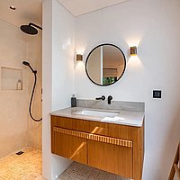 3 KAMAR TIDUR | CANGGU. Villas in Bali for Sale: Вилла в Берава (Чангу), Балиан за 545 тыс. USD. Leasehold. Предварительный просмотр фото #1