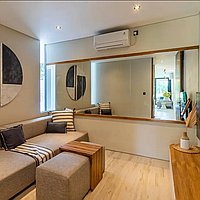 2 KAMAR TIDUR | CANGGU | BATU BOLONG. Villas in Bali for Sale: Vila di dalam Canggu, Bali untuk 329 Ribuan USD. Leasehold. Pratinjau foto #8