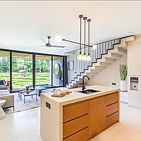 2 KAMAR TIDUR | CANGGU | BATU BOLONG. Villas in Bali for Sale: Vila di dalam Canggu, Bali untuk 329 Ribuan USD. Leasehold. Pratinjau foto #5