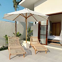 1 KAMAR TIDUR | ULUWATU. Villas in Bali for Sale: Villa in Ungasan, Bali for 199 Thousands USD. Leasehold. Preview photo #2