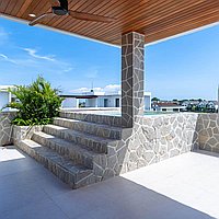 4 Kamar Tidur | Cemagi. Villas in Bali for Sale: Villa in Cemagi, Bali for 463 Thousands USD. Leasehold. Preview photo #9