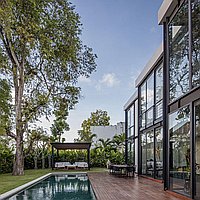 5 Kamar Tidur | Umalas. Villas in Bali for Sale: Villa in Umalas, Bali for 1199 Thousands USD. Leasehold. Preview photo #1