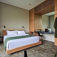 3 Kamar Tidur | Umalas. Villas in Bali for Sale: Villa in Umalas, Bali for 330 Thousands USD. Leasehold. Preview photo #4
