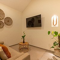 2 Kamar Tidur | Seseh. Villas in Bali for Sale: Villa in Seseh, Bali for 170 Thousands USD. Leasehold. Preview of photo #1