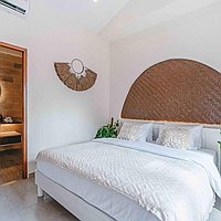 2 Kamar Tidur | Seseh. Villas in Bali for Sale: Villa in Seseh, Bali for 170 Thousands USD. Leasehold. Preview photo #9
