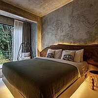 4 Kamar Tidur | Ubud. Villas in Bali for Sale: Villa in Ubud, Bali for 700 Thousands USD. Leasehold. Preview photo #4