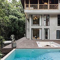 4 Kamar Tidur | Ubud. Villas in Bali for Sale: Villa in Ubud, Bali for 700 Thousands USD. Leasehold. Preview photo #8
