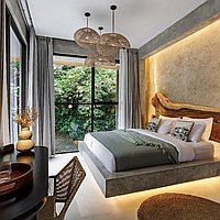 4 Kamar Tidur | Ubud. Villas in Bali for Sale: Villa in Ubud, Bali for 700 Thousands USD. Leasehold. Preview photo #9