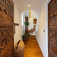 4 Kamar Tidur | Kerobokan. Villas in Bali for Sale: Вилла в Керобокан, Балиан за 480 тыс. USD. Leasehold. Предварительный просмотр фото #16