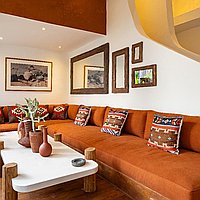 4 Kamar Tidur | Kerobokan. Villas in Bali for Sale: Вилла в Керобокан, Балиан за 480 тыс. USD. Leasehold. Предварительный просмотр фото #3
