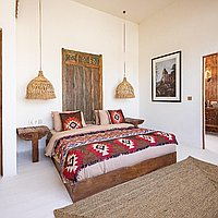 4 Kamar Tidur | Kerobokan. Villas in Bali for Sale: Вилла в Керобокан, Балиан за 480 тыс. USD. Leasehold. Предварительный просмотр фото #10