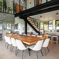 6 KAMAR TIDUR | ULUWATU. Villas in Bali for Sale: Villa in Pecatu, Bali for 1990 Thousands USD. Freehold. Preview photo #5