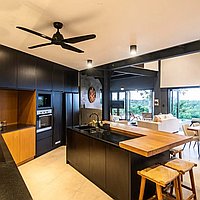 6 KAMAR TIDUR | ULUWATU. Villas in Bali for Sale: Villa in Pecatu, Bali for 1990 Thousands USD. Freehold. Preview photo #7