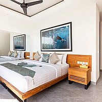 5 KAMAR TIDUR | CANGGU. Villas in Bali for Sale: Villa in Berawa (Canggu), Bali for 1990 Thousands USD. Leasehold. Preview photo #6