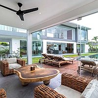 5 KAMAR TIDUR | CANGGU. Villas in Bali for Sale: Villa in Berawa (Canggu), Bali for 1990 Thousands USD. Leasehold. Preview photo #2