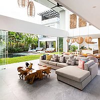 5 KAMAR TIDUR | CANGGU. Villas in Bali for Sale: Villa in Berawa (Canggu), Bali for 1990 Thousands USD. Leasehold. Preview photo #5