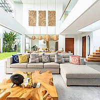 5 KAMAR TIDUR | CANGGU. Villas in Bali for Sale: Villa in Berawa (Canggu), Bali for 1990 Thousands USD. Leasehold. Preview photo #4