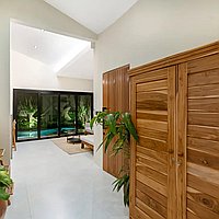1 KAMAR TIDUR | ULUWATU. Villas in Bali for Sale: Villa in Uluwatu, Bali for 158 Thousands USD. Leasehold. Preview photo #4