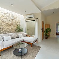 1 KAMAR TIDUR | ULUWATU. Villas in Bali for Sale: Villa in Uluwatu, Bali for 158 Thousands USD. Leasehold. Preview photo #5