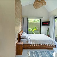 1 KAMAR TIDUR | ULUWATU. Villas in Bali for Sale: Villa in Uluwatu, Bali for 158 Thousands USD. Leasehold. Preview photo #2