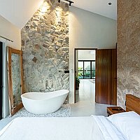 1 KAMAR TIDUR | ULUWATU. Villas in Bali for Sale: Villa in Uluwatu, Bali for 158 Thousands USD. Leasehold. Preview photo #1