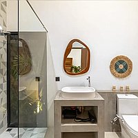 1 KAMAR TIDUR | ULUWATU. Villas in Bali for Sale: Villa in Uluwatu, Bali for 158 Thousands USD. Leasehold. Preview of photo #1