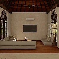 1 KAMAR TIDUR | JIMBARAN. Villas in Bali for Sale: Villa in Jimbaran, Bali for 182 Thousands USD. Leasehold. Preview photo #1