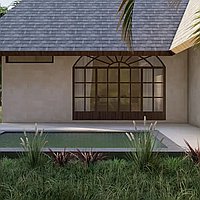 1 KAMAR TIDUR | JIMBARAN. Villas in Bali for Sale: Villa in Jimbaran, Bali for 182 Thousands USD. Leasehold. Preview of photo #1