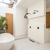 2 KAMAR TIDUR | JIMBARAN. Villas in Bali for Sale: Villa in Jimbaran, Bali for 252 Thousands USD. Leasehold. Preview photo #1