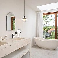 2 KAMAR TIDUR | JIMBARAN. Villas in Bali for Sale: Villa in Jimbaran, Bali for 252 Thousands USD. Leasehold. Preview photo #2