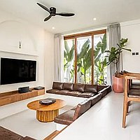 2 KAMAR TIDUR | JIMBARAN. Villas in Bali for Sale: Villa in Jimbaran, Bali for 252 Thousands USD. Leasehold. Preview photo #5