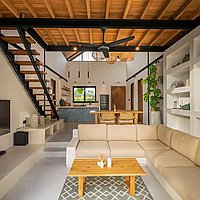2 KAMAR TIDUR | TABANAN. Villas in Bali for Sale: Villa in Cepaka, Bali for 245 Thousands USD. Leasehold. Preview photo #3