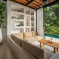 2 KAMAR TIDUR | TABANAN. Villas in Bali for Sale: Villa in Cepaka, Bali for 245 Thousands USD. Leasehold. Preview photo #5