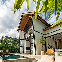2 KAMAR TIDUR | TABANAN. Villas in Bali for Sale: Villa in Cepaka, Bali for 245 Thousands USD. Leasehold. Preview photo #6