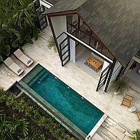 2 KAMAR TIDUR | TABANAN. Villas in Bali for Sale: Villa in Cepaka, Bali for 245 Thousands USD. Leasehold. Preview photo #12
